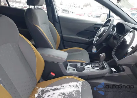 2024 Subaru Crosstrek Sport из США, поврежденный, VIN 4S4GUHF69R3729375